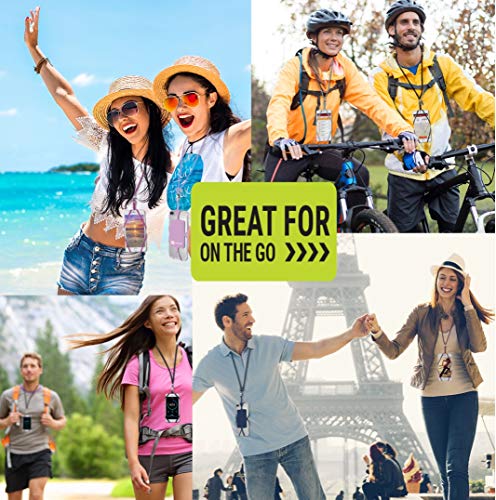 Gear Beast Adjustable Crossbody Strap for Smartphones