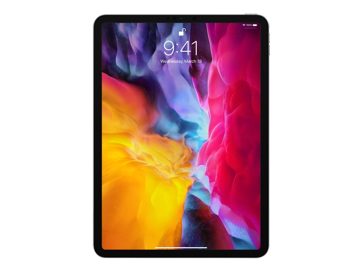 Apple 11" iPad Pro Wi-Fi 128GB - 2nd Gen
