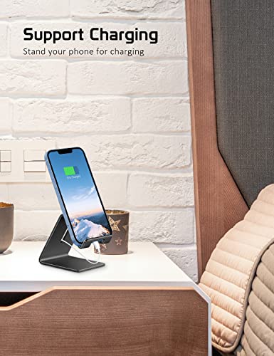 Aluminum Phone Stand for iPhone and Smartphones