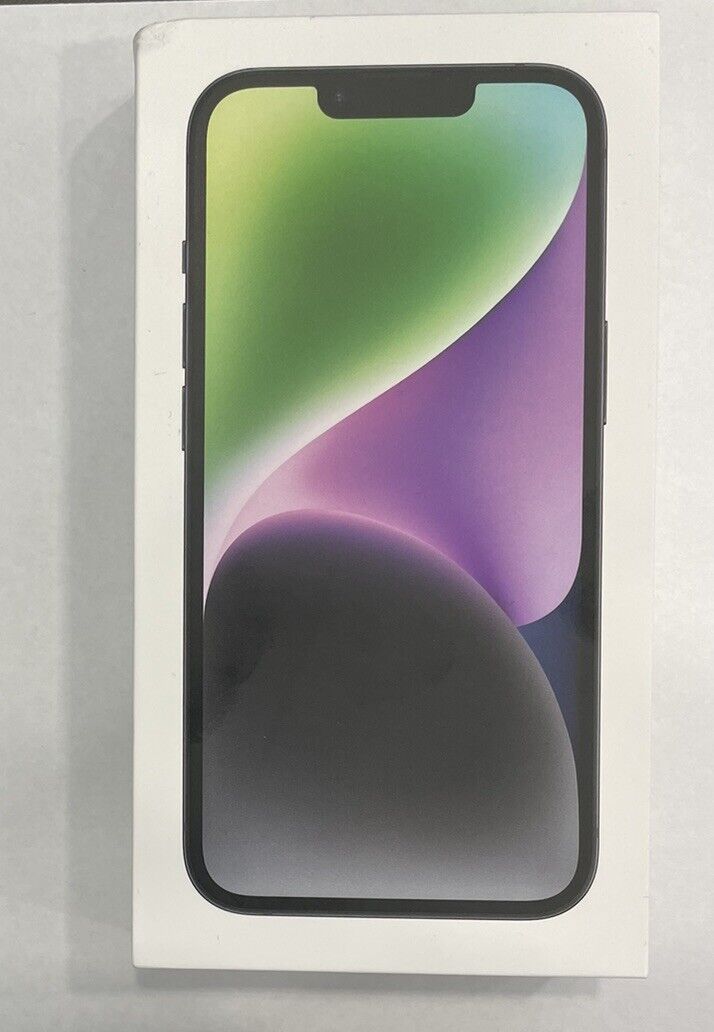 iPhone 14 128GB Unlocked - Midnight Color