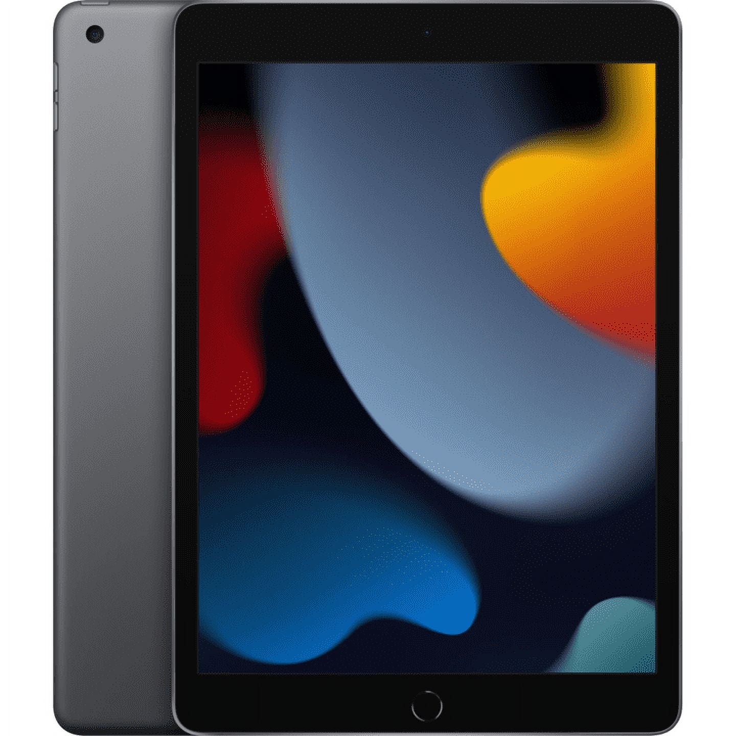 iPad 9th Gen: A13 Chip, 10.2" Retina Display