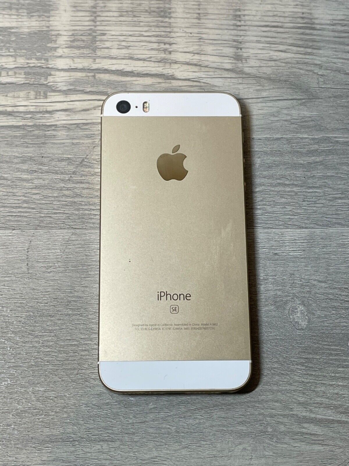 Apple iPhone SE 1st Gen - Unlocked - All Colors