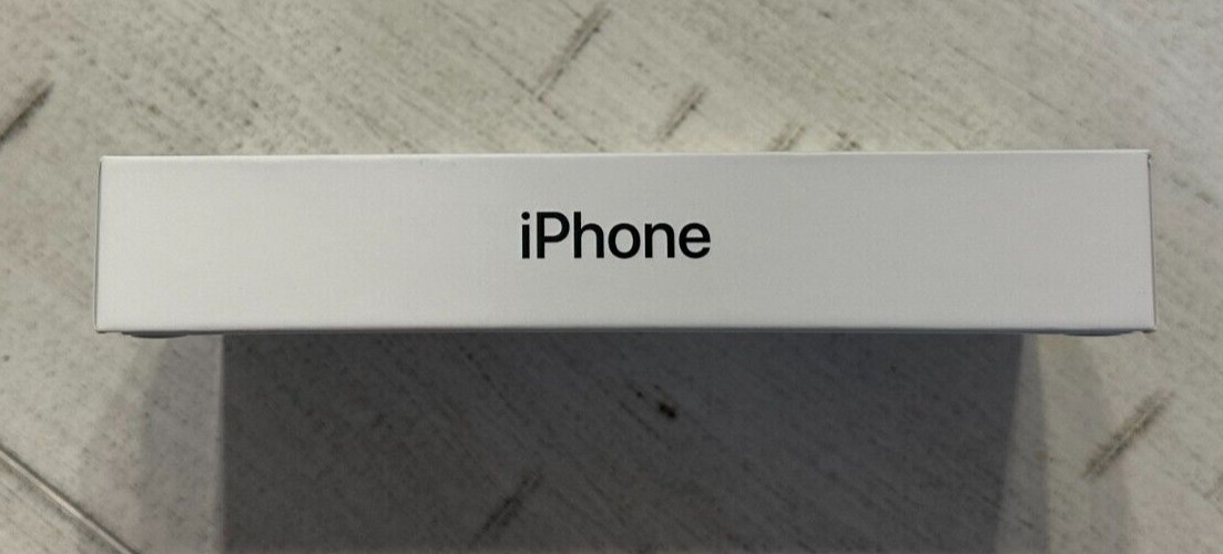 Apple iPhone 14 Black 256GB AT&T - eSIM Only