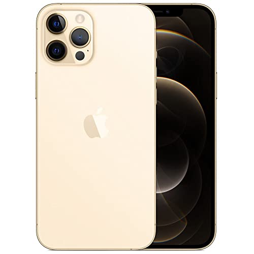 Apple iPhone 12 Pro Max 512GB Gold Unlocked