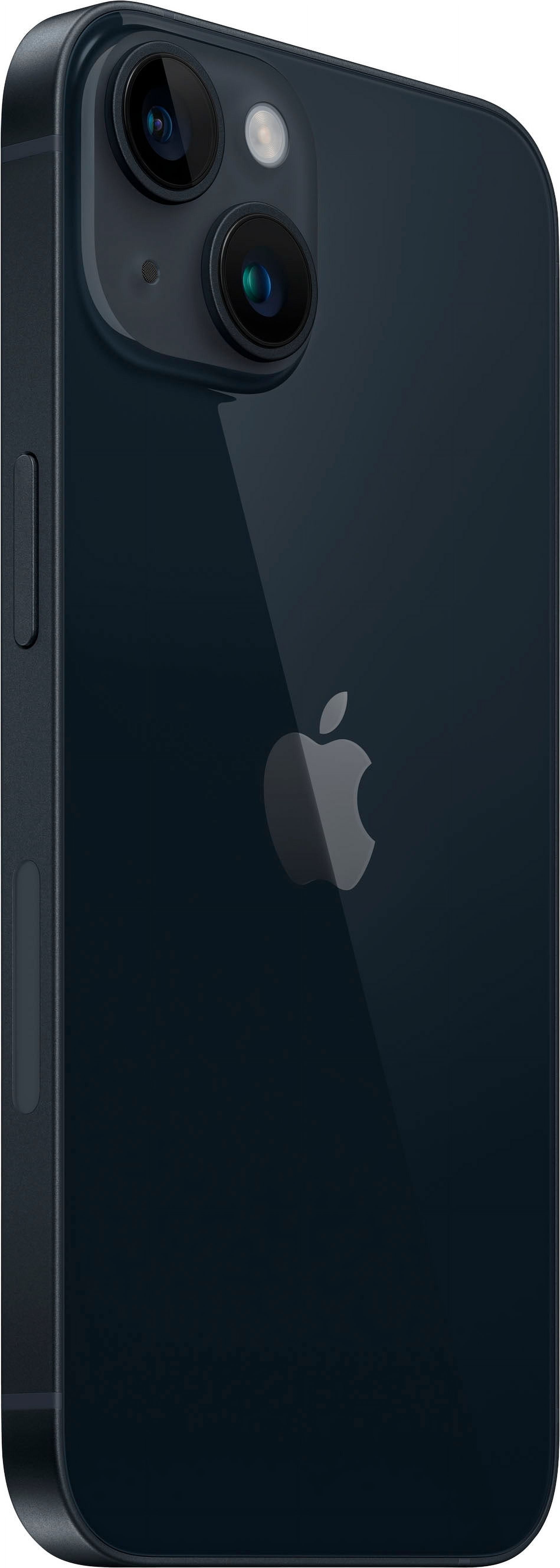 Apple iPhone 14 - Unlocked 128GB Midnight