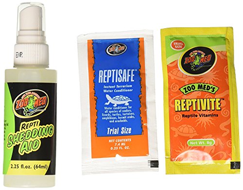 Zoo Med Repti Shedding Aid 64ml for Bearded Dragons