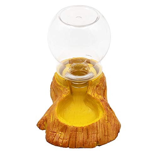 Automatic Water Dispenser for Bearded Dragons and Lizards