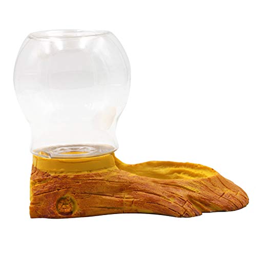 Automatic Water Dispenser for Bearded Dragons and Lizards