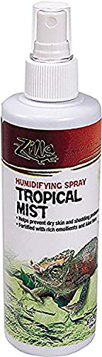 Zilla Tropical Mist Humidifying Spray 8oz - 3 Pack