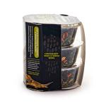 Fluker's All Natural Salad Singles for Bearded Dragons