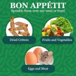 Calcium Powder for Bearded Dragons and Reptiles