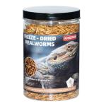 Freeze-Dried Mealworms for Bearded Dragons and Reptiles