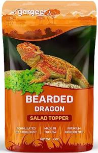 Gargeer 2oz Bearded Dragon Flower Salad Mix