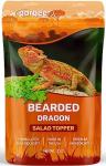 Gargeer 2oz Bearded Dragon Flower Salad Mix