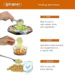 Gargeer 2oz Bearded Dragon Flower Salad Mix