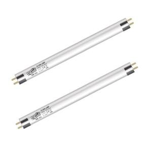 T5 UVB Light Bulb 2-Pack for Bearded Dragons