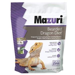 Mazuri Bearded Dragon Food - Insect Diet 8oz