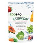 High Calcium Dried Fruit & Veg Mix for Reptiles