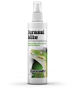 Seachem JurassiMite for Bearded Dragons, 250 mL