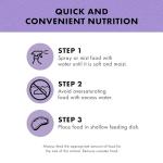 Zilla Munchies Vegetable Mix with Calcium, 4 oz