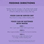 Zilla Herbivore Diet for Bearded Dragons, 4 oz