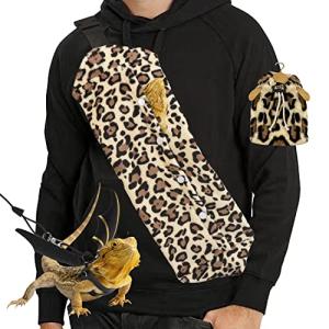 Bearded Dragon Adjustable Harness and Leash Set