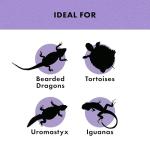 Zilla Munchies Vegetable Mix with Calcium, 4 oz