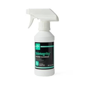 Medline Skintegrity Wound Cleanser Spray, 8 oz