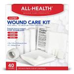 Bearded Dragon Health Wound Care Kit, 40 Pieces