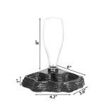 Automatic 13.5oz Water Dish for Reptiles