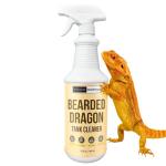 Bearded Dragon Tank Cleaner – 32oz Easy Spray