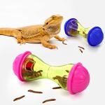 3 Pack Bearded Dragon Toys for Tank Enrichment