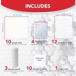 Bearded Dragon Health Wound Care Kit, 40 Pieces