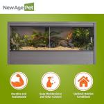 ECOFLEX 48" Large Bearded Dragon Habitat