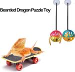 7-Piece Interactive Bearded Dragon Toy Set