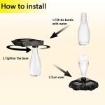 Automatic 13.5oz Water Dish for Reptiles