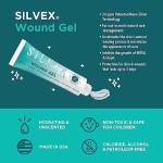 SILVEX Wound Gel for Bearded Dragons, 0.5 Fl Oz