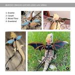 Bearded Dragon Adjustable Harness and Leash Set