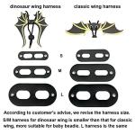 Bearded Dragon Harness and Leash Set - 3 Sizes