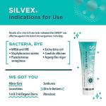 SILVEX Wound Gel for Bearded Dragons, 0.5 Fl Oz