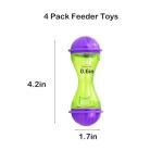 7-Piece Interactive Bearded Dragon Toy Set