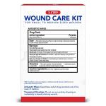 Bearded Dragon Health Wound Care Kit, 40 Pieces