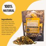 Fluker's Calcium-Rich Omnivore Treats for Bearded Dragons