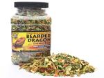 T-Rex Gourmet Bearded Dragon Food – Natural Blend