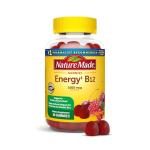 Nature Made Vitamin B12 Gummies for Energy