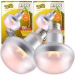 ReptiKing 100W Basking Light Bulb 2-Pack