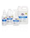 Clorox Germicidal Cleaner Spray for Bearded Dragons