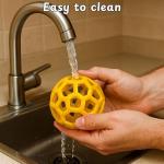 Interactive Feeder Ball for Bearded Dragons