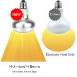 ReptiKing 100W Basking Light Bulb 2-Pack