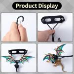 Bearded Dragon Harness and Leash Set - 2 Pack